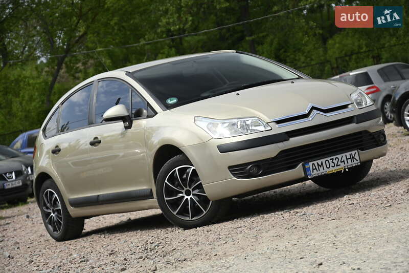 Citroen C4 2007