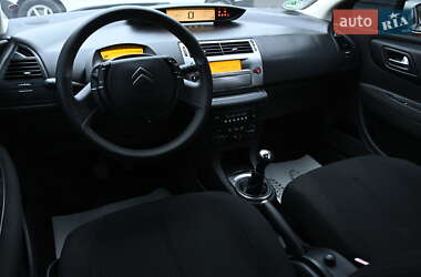 Хетчбек Citroen C4 2007 в 