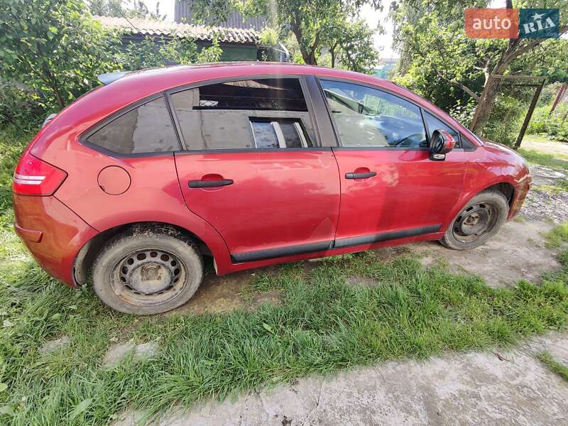 Хетчбек Citroen C4 2009 в Вінниці