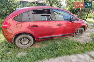 Хэтчбек Citroen C4 2009 в 