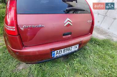 Хэтчбек Citroen C4 2009 в 
