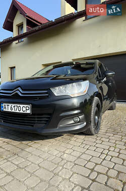 Хетчбек Citroen C4 2015 в Львові