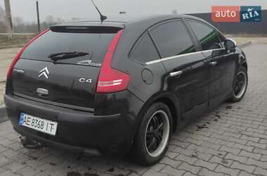 Хетчбек Citroen C4 2006 в Кам'янському