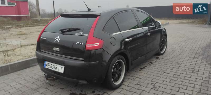 Citroen C4 2006