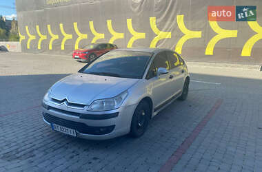 Хэтчбек Citroen C4 2005 в Ивано-Франковске