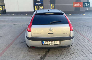 Хетчбек Citroen C4 2005 в 