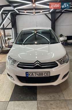 Хетчбек Citroen C4 2012 в Києві