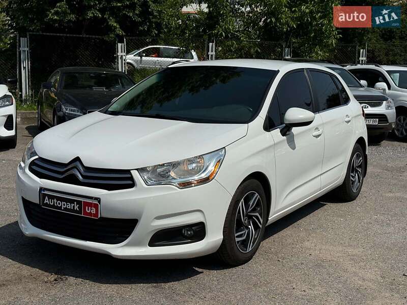 Citroen C4 2014