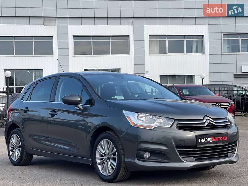 Citroen C4 2012