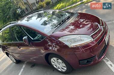 Хэтчбек Citroen C4 2007 в 