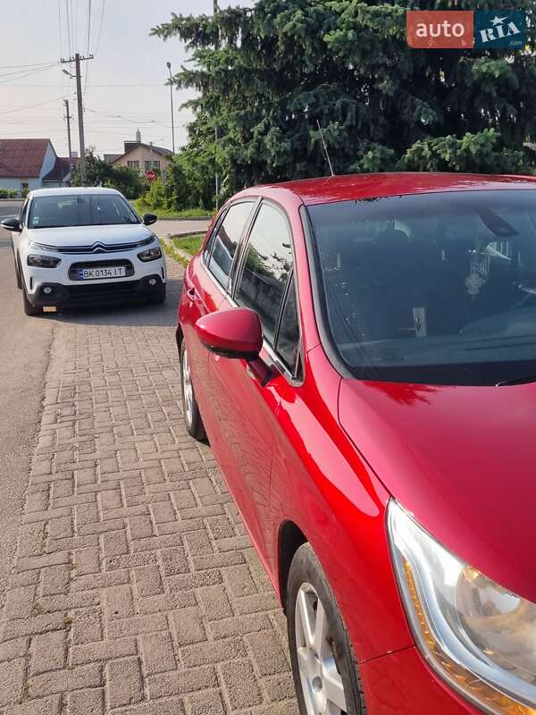 Хетчбек Citroen C4 2013 в Рівному