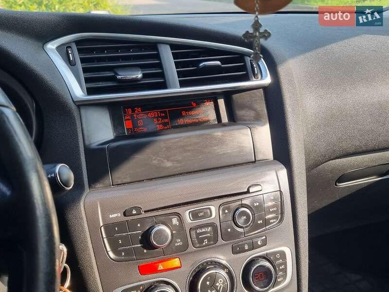 Хетчбек Citroen C4 2013 в Рівному