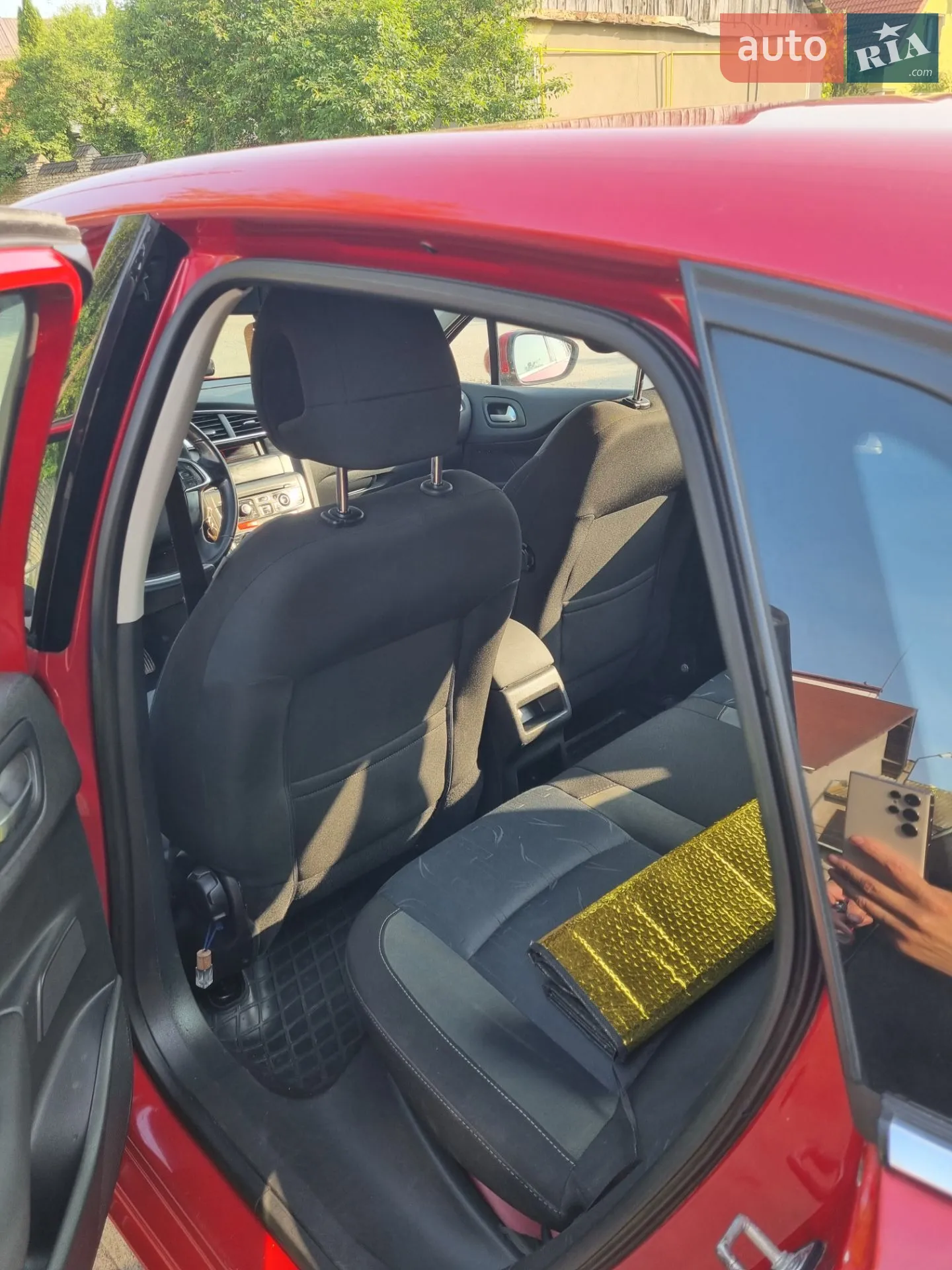 2013 Citroen C4 - мініатюра 14