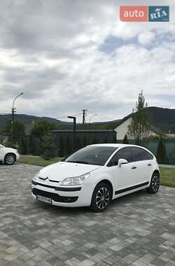 Хетчбек Citroen C4 2005 в Ужгороді