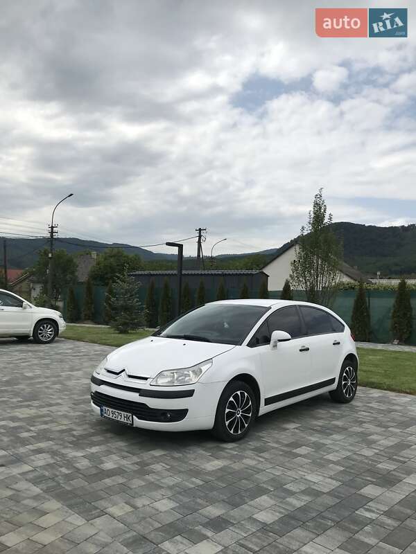 Citroen C4 2005