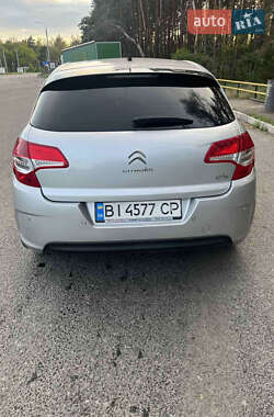 Хэтчбек Citroen C4 2013 в 