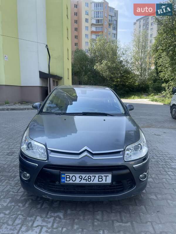 Хэтчбек Citroen C4 2008 в Тернополе