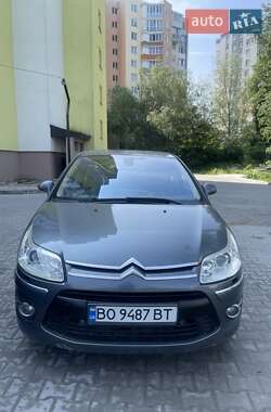 Хэтчбек Citroen C4 2008 в 