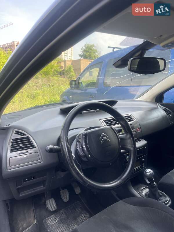 Хэтчбек Citroen C4 2008 в Тернополе