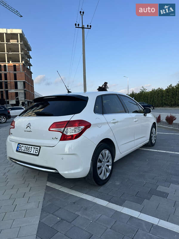 Хетчбек Citroen C4 2013 в Городку