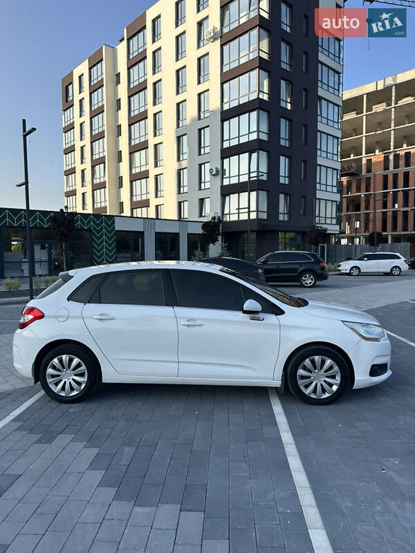 Хетчбек Citroen C4 2013 в Городку