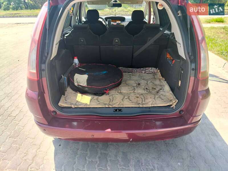 Хэтчбек Citroen C4 2008 в Кременчуге фото 11 Хэтчбек Citroen C4 2008 в Кременчуге