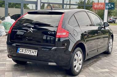 Хэтчбек Citroen C4 2009 в 