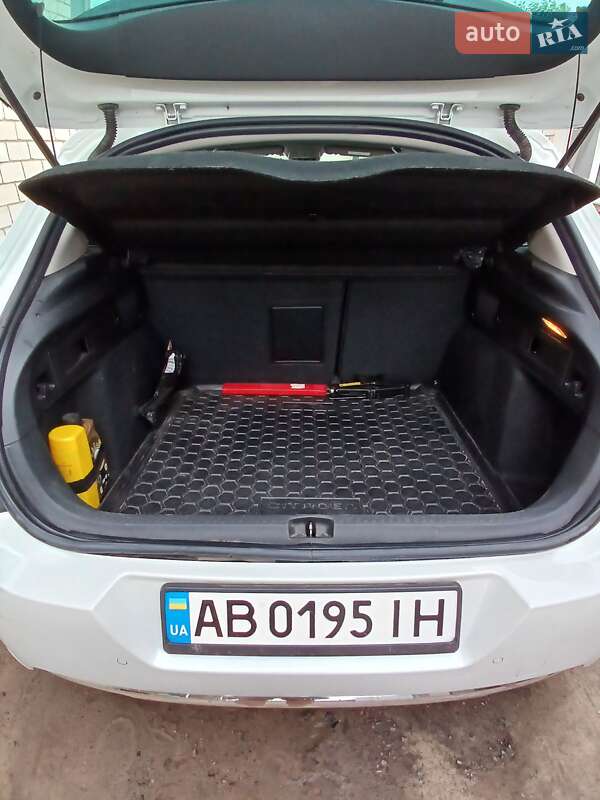 Хэтчбек Citroen C4 2017 в Бершади