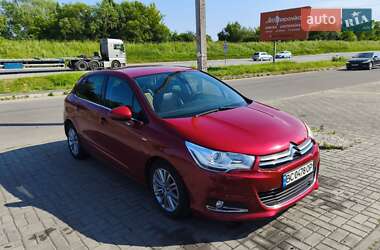 Хэтчбек Citroen C4 2011 в Стрые