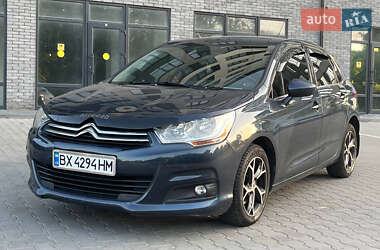 Хэтчбек Citroen C4 2012 в Хмельницком