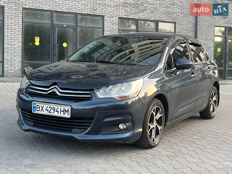 Citroen C4 2012