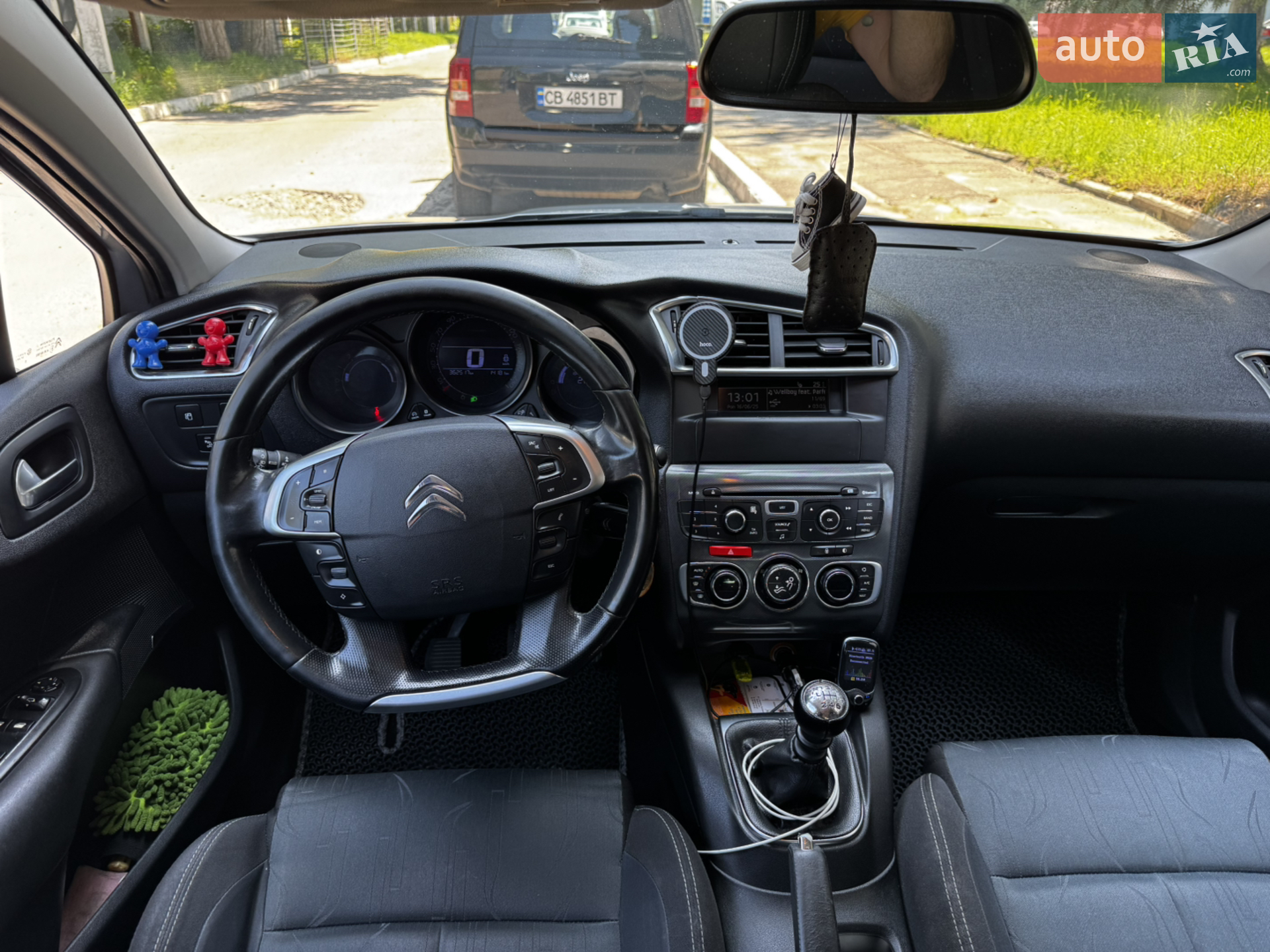 2011 Citroen C4 - мініатюра 8
