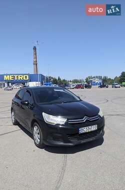Хетчбек Citroen C4 2012 в Житомирі