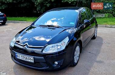 Хэтчбек Citroen C4 2009 в Броварах