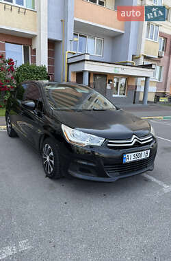Хэтчбек Citroen C4 2012 в Киеве