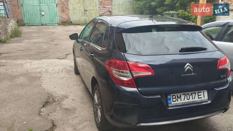 Хэтчбек Citroen C4 2011 в Конотопе фото 27 Хэтчбек Citroen C4 2011 в Конотопе