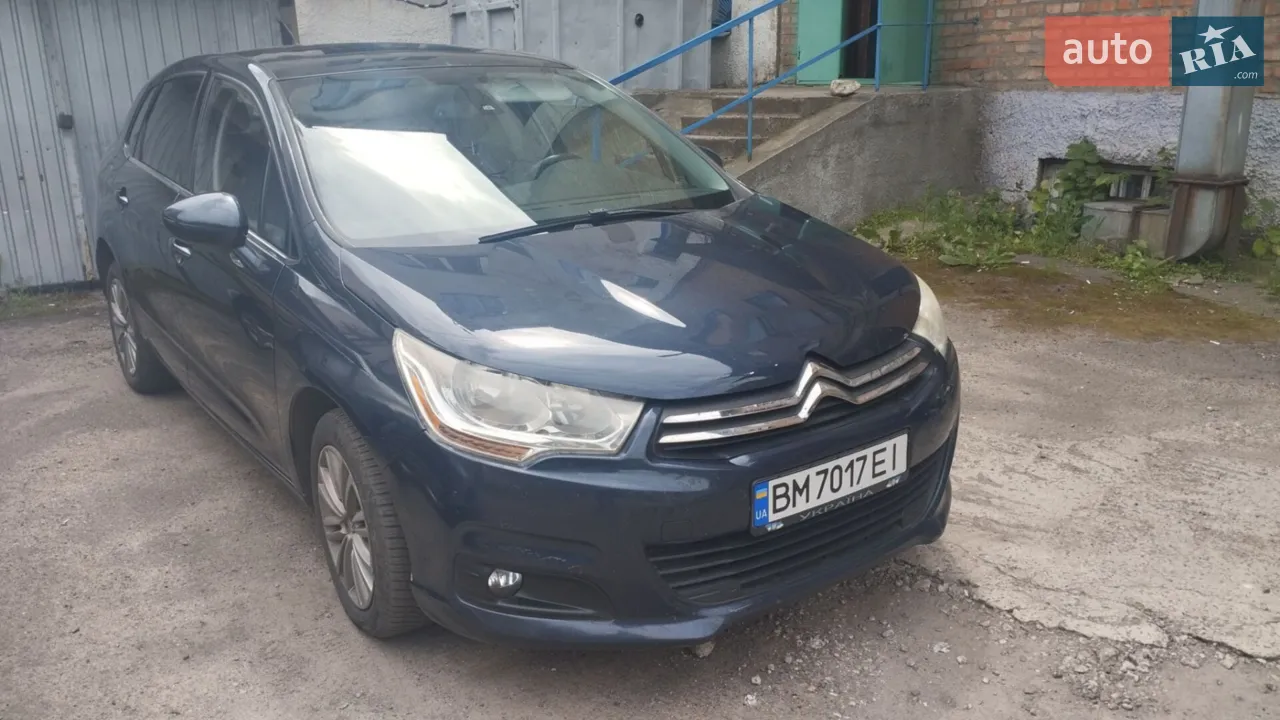 2011 Citroen C4 - мініатюра 13
