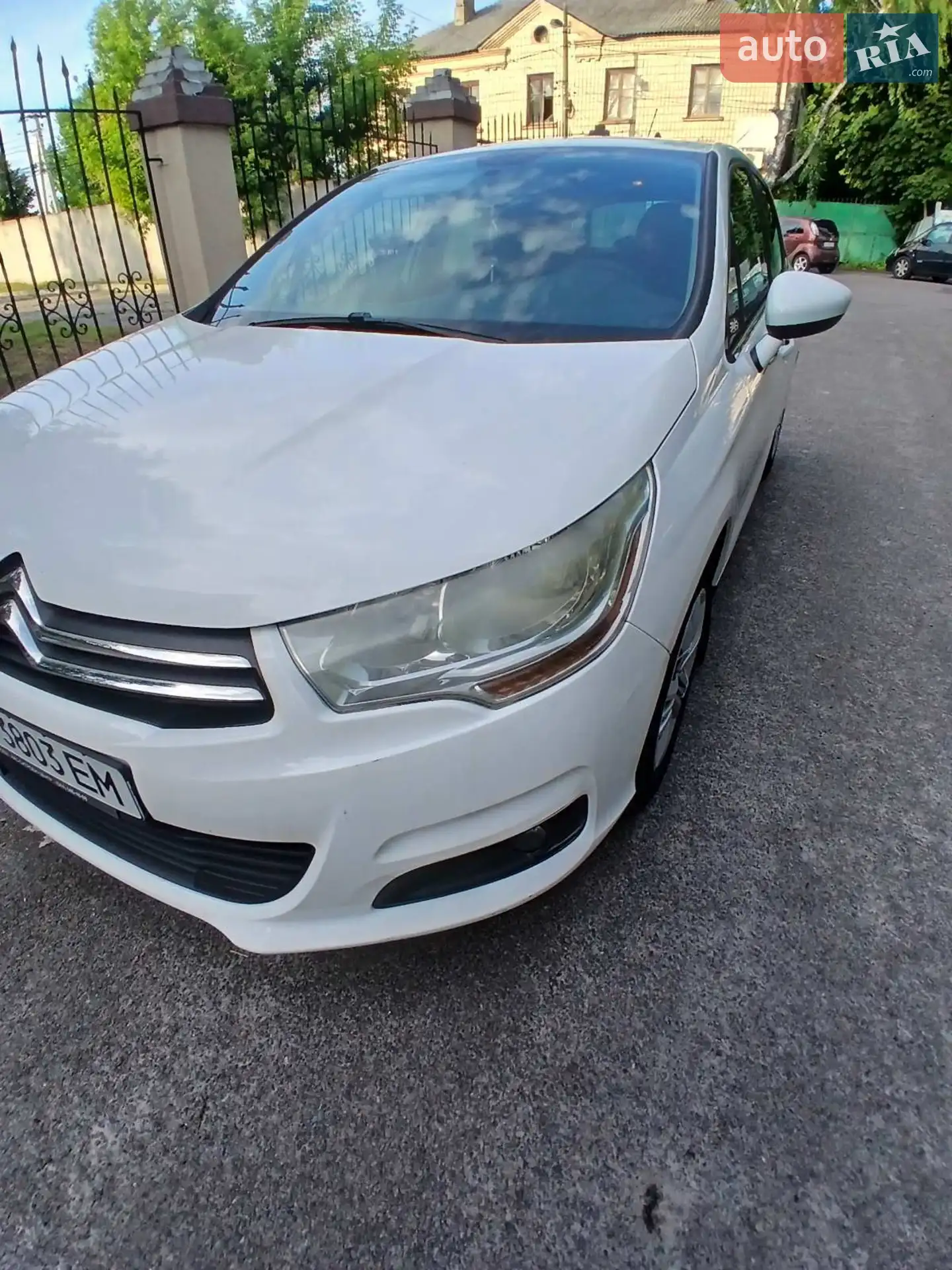 2011 Citroen C4 - мініатюра 5
