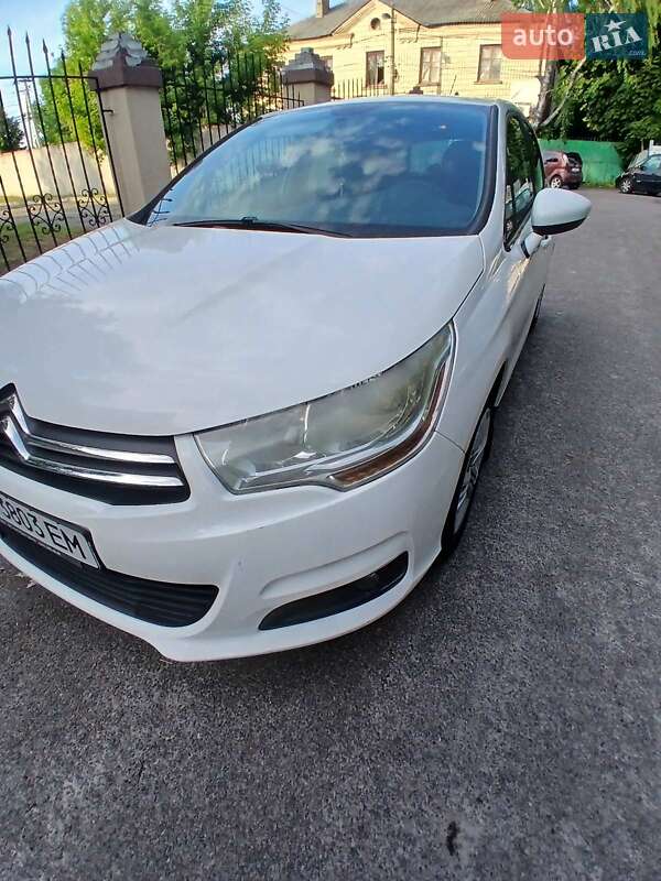 Хэтчбек Citroen C4 2011 в Киеве