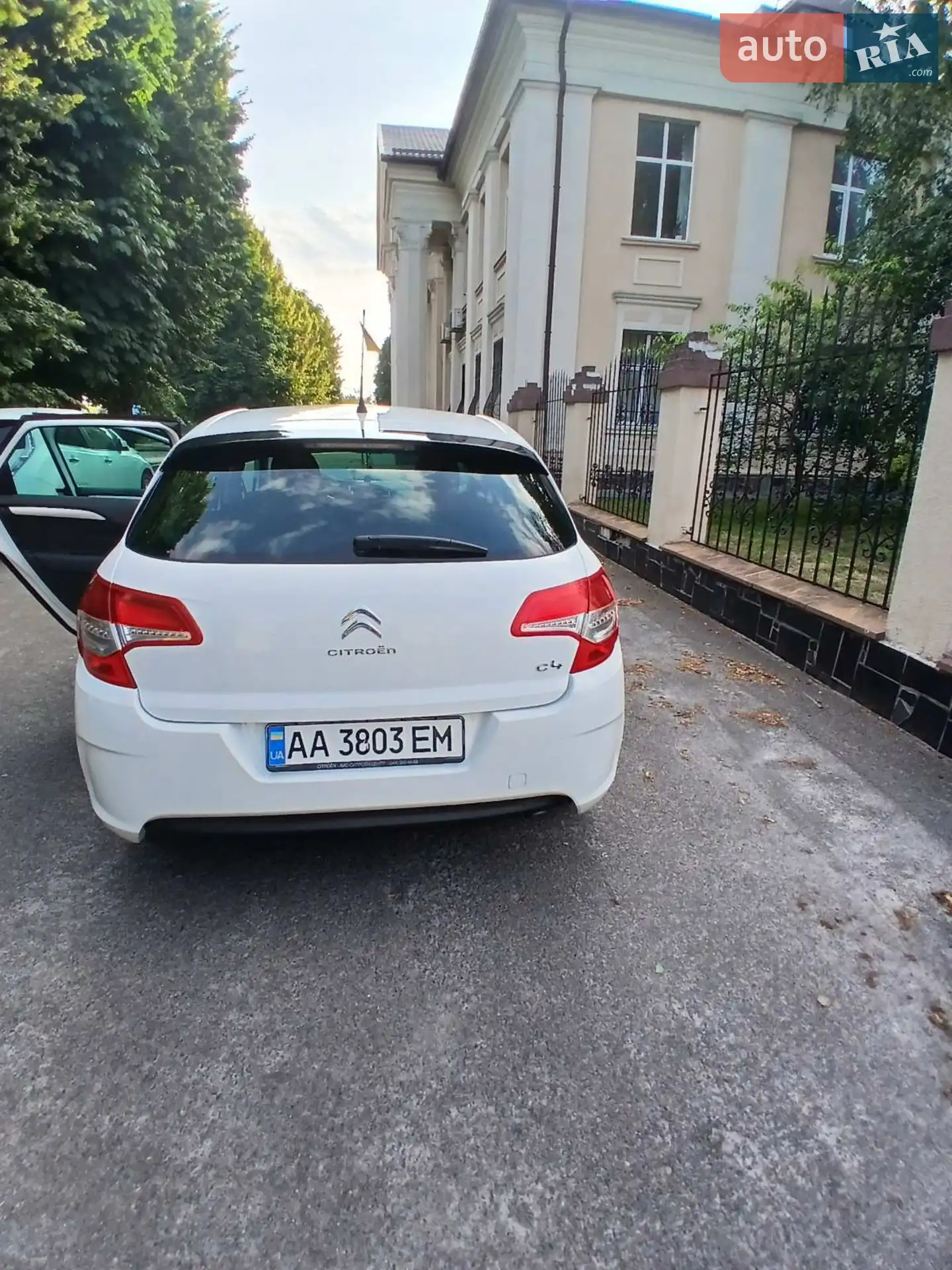 2011 Citroen C4 - мініатюра 6