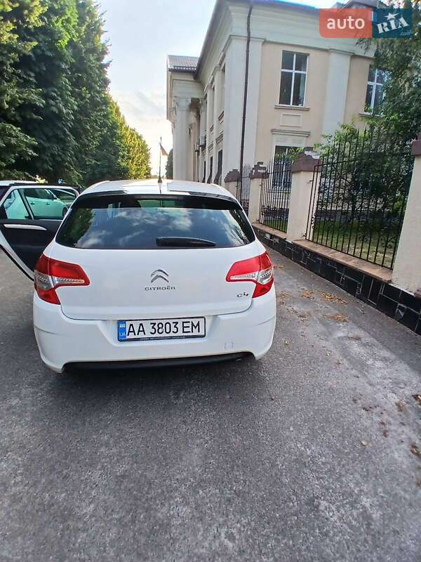 Хэтчбек Citroen C4 2011 в Киеве