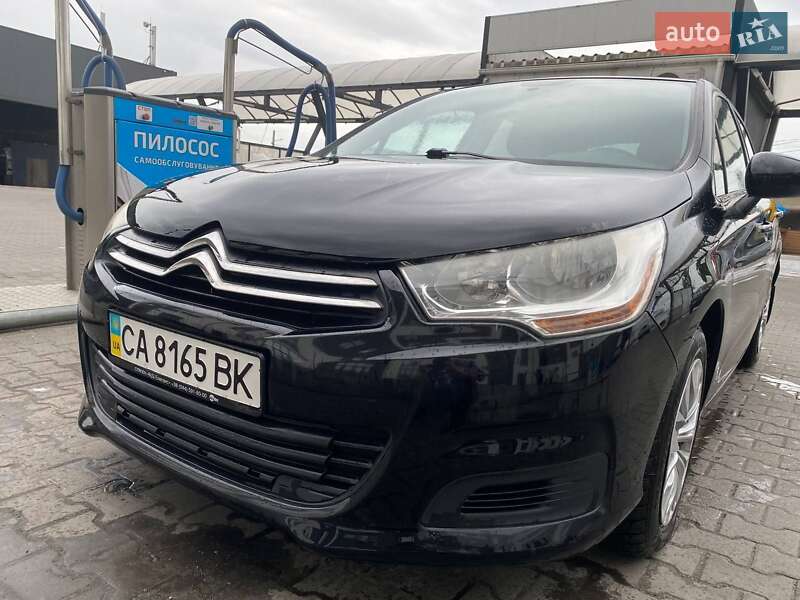 Хэтчбек Citroen C4 2012 в Софиевской Борщаговке