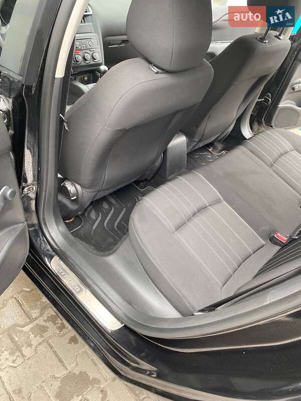 Хэтчбек Citroen C4 2012 в Софиевской Борщаговке