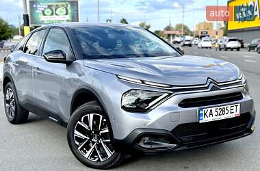 Хэтчбек Citroen C4 2021 в Киеве