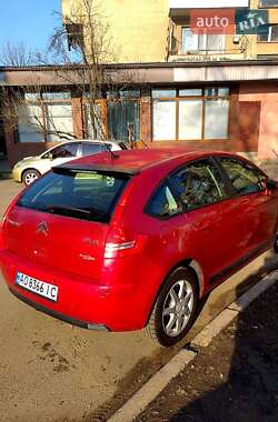 Хетчбек Citroen C4 2007 в Ужгороді