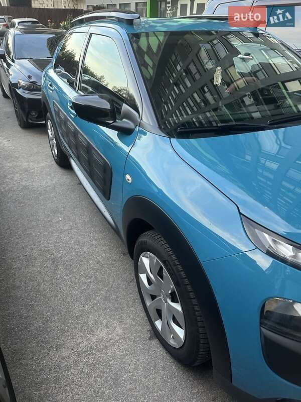Citroen C4 2016