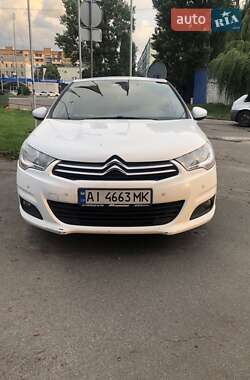 Хэтчбек Citroen C4 2012 в Киеве
