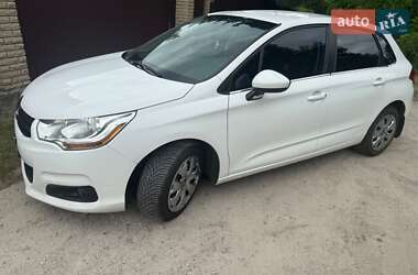 Хэтчбек Citroen C4 2014 в Киеве