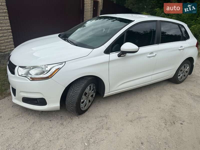 Citroen C4 2014