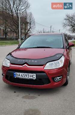 Хетчбек Citroen C4 2006 в Кропивницькому